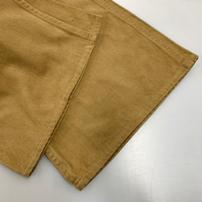 【中古品】【メンズ】 BIG BELL BOTTOM COTTON PANTS 666-3523 ビッグベルボトム コットンパンツ 刻印14 ズボン ボトムス 157-250424-ay-11-izu カラー：ベージュ系 万代Net店