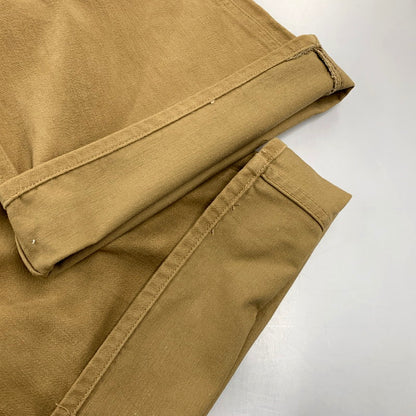 【中古品】【メンズ】 リーバイス BIG BELL BOTTOM COTTON PANTS 666-3523 ビッグベルボトム コットンパンツ 刻印14 ズボン ボトムス 157-250424-ay-11-izu カラー：ベージュ系 万代Net店