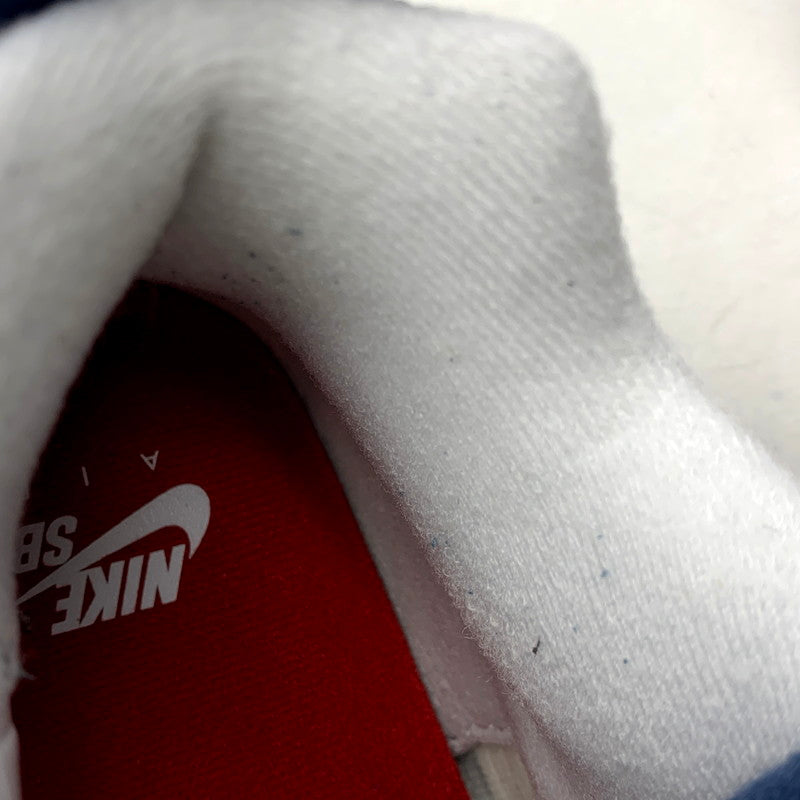 【中古品】【メンズ/レディース】 NIKE SB ナイキエスビー AIR JORDAN 4 RETRO SP DR5415-100 エアジョーダン4 レトロ SP スニーカー シューズ 靴 160-250427-as-08-izu サイズ：26cm カラー：SUMMIT WHITE/WHITE-NAVY 万代Net店