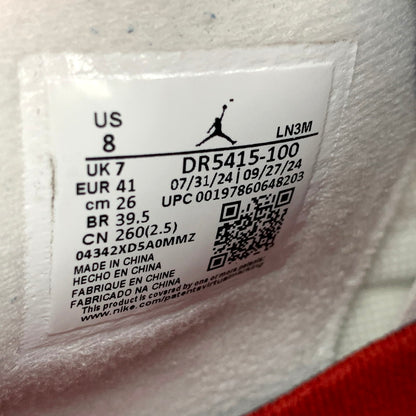 【中古品】【メンズ/レディース】 NIKE SB ナイキエスビー AIR JORDAN 4 RETRO SP DR5415-100 エアジョーダン4 レトロ SP スニーカー シューズ 靴 160-250427-as-08-izu サイズ：26cm カラー：SUMMIT WHITE/WHITE-NAVY 万代Net店