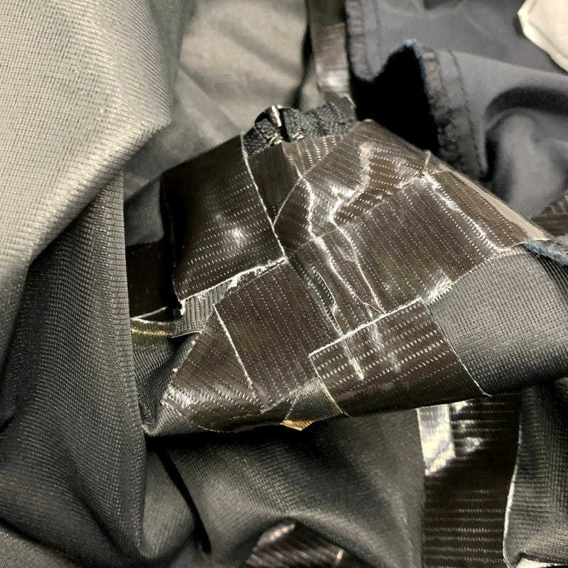 【現状渡し品】【メンズ】 U.S ARMY EXTENDED COLD WEATHER SYSTEM PARKA 8415-01-421-9261 ユーエスアーミー ナイロンジャケット ミリタリージャケット アウター 146-250424-ay-02-izu サイズ：S カラー：ブラック 万代Net店