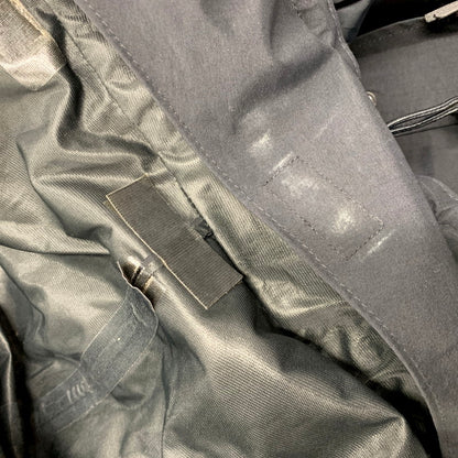 【現状渡し品】【メンズ】 U.S ARMY EXTENDED COLD WEATHER SYSTEM PARKA 8415-01-421-9261 ユーエスアーミー ナイロンジャケット ミリタリージャケット アウター 146-250424-ay-02-izu サイズ：S カラー：ブラック 万代Net店