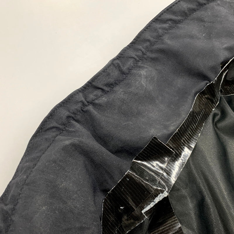 【現状渡し品】【メンズ】 U.S ARMY EXTENDED COLD WEATHER SYSTEM PARKA 8415-01-421-9261 ユーエスアーミー ナイロンジャケット ミリタリージャケット アウター 146-250424-ay-02-izu サイズ：S カラー：ブラック 万代Net店