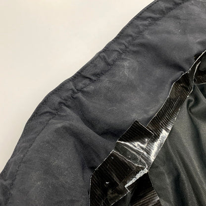 【現状渡し品】【メンズ】 U.S ARMY EXTENDED COLD WEATHER SYSTEM PARKA 8415-01-421-9261 ユーエスアーミー ナイロンジャケット ミリタリージャケット アウター 146-250424-ay-02-izu サイズ：S カラー：ブラック 万代Net店