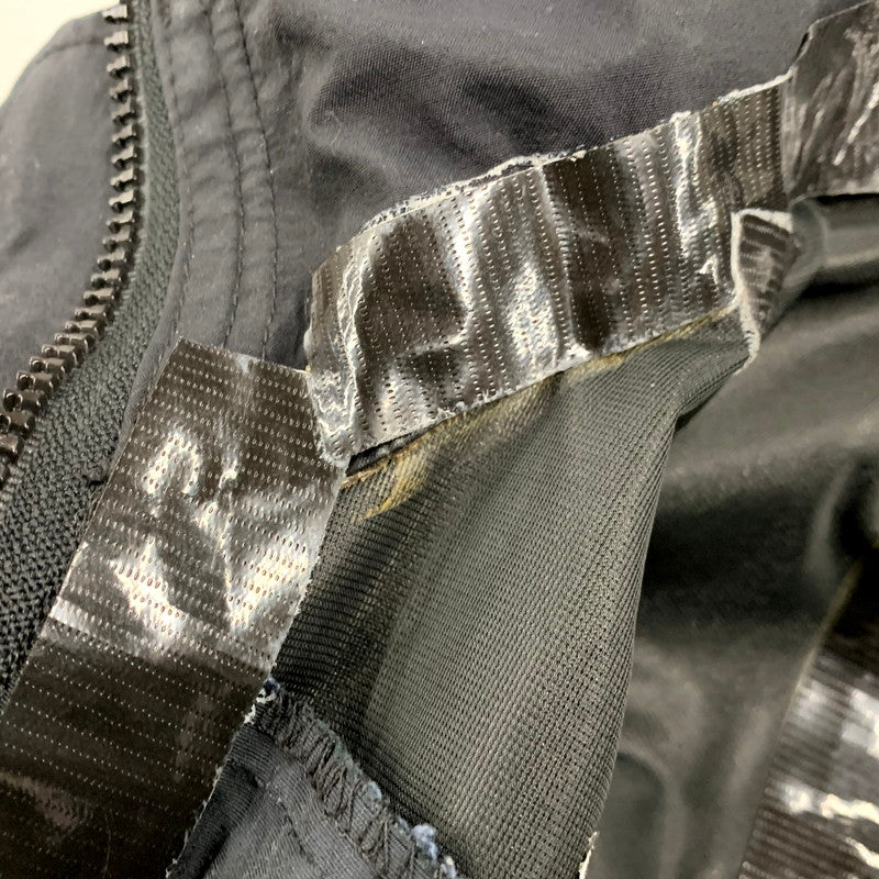 【現状渡し品】【メンズ】 U.S ARMY EXTENDED COLD WEATHER SYSTEM PARKA 8415-01-421-9261 ユーエスアーミー ナイロンジャケット ミリタリージャケット アウター 146-250424-ay-02-izu サイズ：S カラー：ブラック 万代Net店