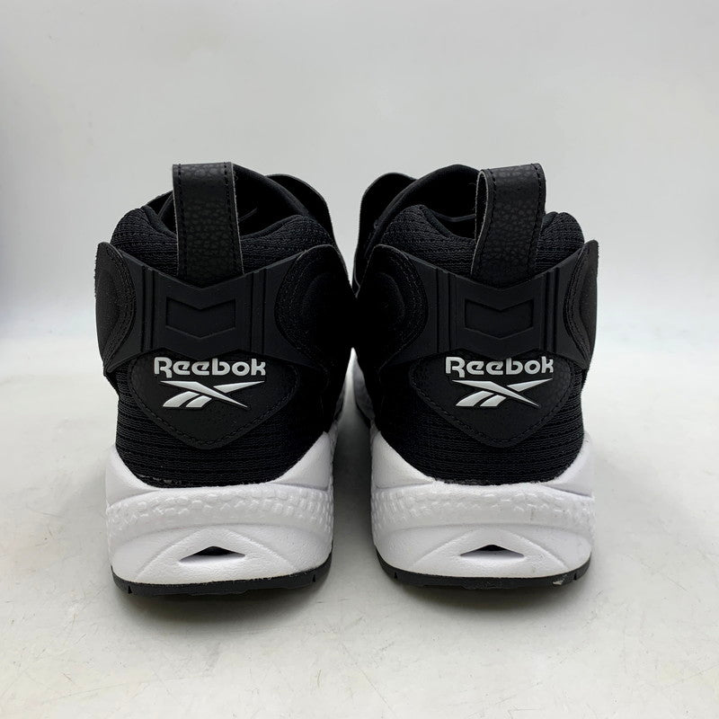 【中古品】【メンズ】 Reebok リーボック INSTAPUMP FURY 95 GX9433 インスタポンプフューリー 95 スニーカー シューズ 靴 162-250425-as-06-izu サイズ：29cm カラー：CBLACK/FTWWHT/CBLACK 万代Net店