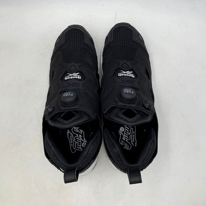【中古品】【メンズ】 Reebok リーボック INSTAPUMP FURY 95 GX9433 インスタポンプフューリー 95 スニーカー シューズ 靴 162-250425-as-06-izu サイズ：29cm カラー：CBLACK/FTWWHT/CBLACK 万代Net店