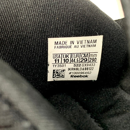 【中古品】【メンズ】 Reebok リーボック INSTAPUMP FURY 95 GX9433 インスタポンプフューリー 95 スニーカー シューズ 靴 162-250425-as-06-izu サイズ：29cm カラー：CBLACK/FTWWHT/CBLACK 万代Net店