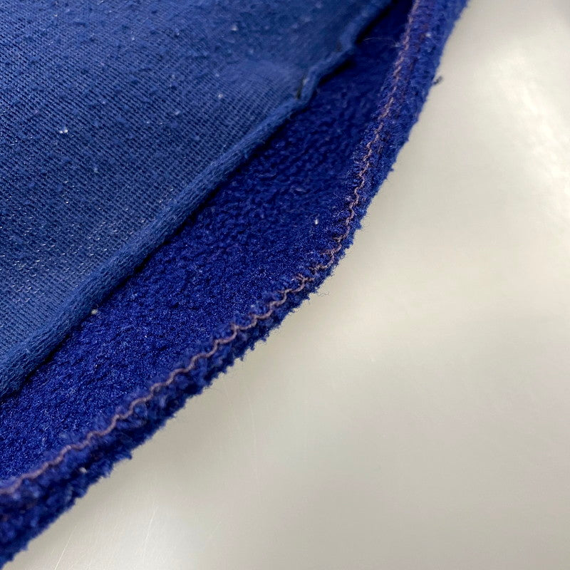 【現状渡し品】【メンズ】 L.L.Bean エルエルビーン FLEECE JACKET フリースジャケット ロゴ 刺繍 アウター 146-250428-ay-17-izu カラー：ネイビー 万代Net店