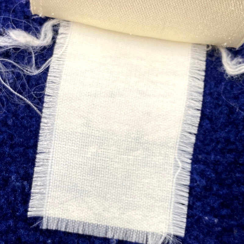 【現状渡し品】【メンズ】 L.L.Bean エルエルビーン FLEECE JACKET フリースジャケット ロゴ 刺繍 アウター 146-250428-ay-17-izu カラー：ネイビー 万代Net店