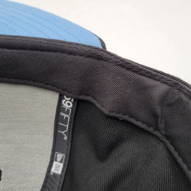 【中古品】【メンズ/レディース】 NEW ERA ニューエラ CHICAGO BULLS CAP シカゴ ブルズ キャップ 帽子 185-250427-as-24-izu サイズ：7 7/8(62.5cm) カラー：ブラック 万代Net店