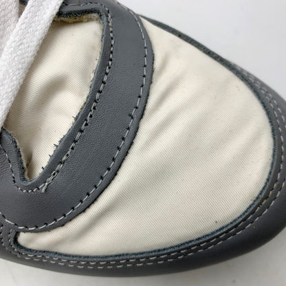 【中古品】【メンズ/レディース】 ESTROSO エストロッソ × 2STAR SNEAKERS ツースター 別注 スニーカー シューズ 靴 164-250428-ay-07-izu サイズ：41 カラー：グレー×ホワイト 万代Net店