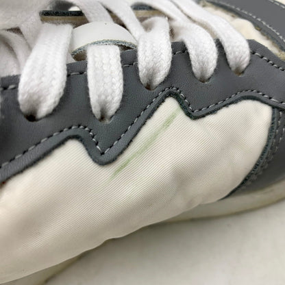 【中古品】【メンズ/レディース】 ESTROSO エストロッソ × 2STAR SNEAKERS ツースター 別注 スニーカー シューズ 靴 164-250428-ay-07-izu サイズ：41 カラー：グレー×ホワイト 万代Net店