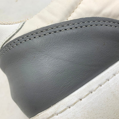 【中古品】【メンズ/レディース】 ESTROSO エストロッソ × 2STAR SNEAKERS ツースター 別注 スニーカー シューズ 靴 164-250428-ay-07-izu サイズ：41 カラー：グレー×ホワイト 万代Net店