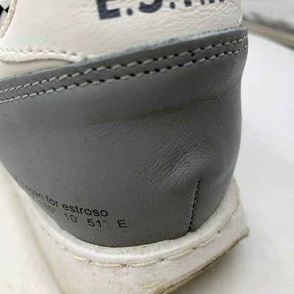 【中古品】【メンズ/レディース】 ESTROSO エストロッソ × 2STAR SNEAKERS ツースター 別注 スニーカー シューズ 靴 164-250428-ay-07-izu サイズ：41 カラー：グレー×ホワイト 万代Net店