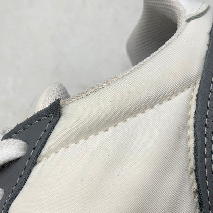 【中古品】【メンズ/レディース】 ESTROSO エストロッソ × 2STAR SNEAKERS ツースター 別注 スニーカー シューズ 靴 164-250428-ay-07-izu サイズ：41 カラー：グレー×ホワイト 万代Net店