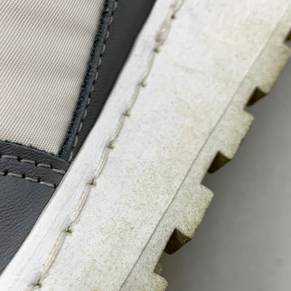 【中古品】【メンズ/レディース】 ESTROSO エストロッソ × 2STAR SNEAKERS ツースター 別注 スニーカー シューズ 靴 164-250428-ay-07-izu サイズ：41 カラー：グレー×ホワイト 万代Net店