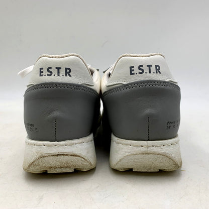 【中古品】【メンズ/レディース】 ESTROSO エストロッソ × 2STAR SNEAKERS ツースター 別注 スニーカー シューズ 靴 164-250428-ay-07-izu サイズ：41 カラー：グレー×ホワイト 万代Net店