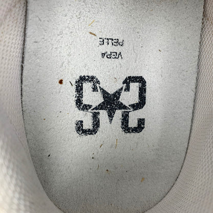 【中古品】【メンズ/レディース】 ESTROSO エストロッソ × 2STAR SNEAKERS ツースター 別注 スニーカー シューズ 靴 164-250428-ay-07-izu サイズ：41 カラー：グレー×ホワイト 万代Net店