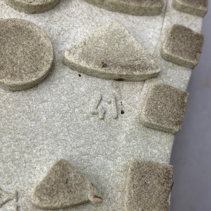 【中古品】【メンズ/レディース】 ESTROSO エストロッソ × 2STAR SNEAKERS ツースター 別注 スニーカー シューズ 靴 164-250428-ay-07-izu サイズ：41 カラー：グレー×ホワイト 万代Net店