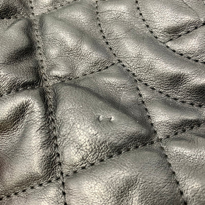 【中古品】【レディース】 CHANEL シャネル 16番台 ココマーク チェーントートバッグ カバン 鞄 180-250425-as-22-izu カラー：ブラック 万代Net店