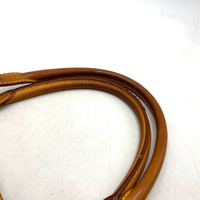 【中古品】【メンズ/レディース】 LOUIS VUITTON ルイ・ヴィトン MB1019 M40144 モノグラム ティヴォリGM ハンドバッグ カバン 鞄 179-250425-as-19-izu カラー：ブラウン 万代Net店