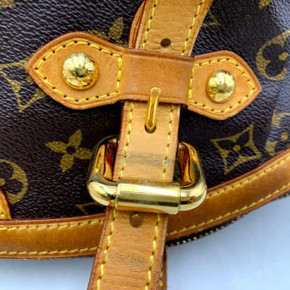 【中古品】【メンズ/レディース】 LOUIS VUITTON ルイ・ヴィトン MB1019 M40144 モノグラム ティヴォリGM ハンドバッグ カバン 鞄 179-250425-as-19-izu カラー：ブラウン 万代Net店