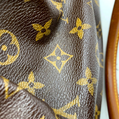 【中古品】【メンズ/レディース】 LOUIS VUITTON ルイ・ヴィトン MB1019 M40144 モノグラム ティヴォリGM ハンドバッグ カバン 鞄 179-250425-as-19-izu カラー：ブラウン 万代Net店