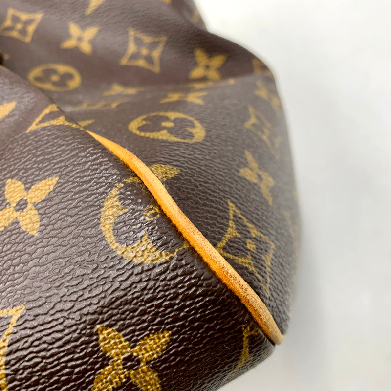 【中古品】【メンズ/レディース】 LOUIS VUITTON ルイ・ヴィトン MB1019 M40144 モノグラム ティヴォリGM ハンドバッグ カバン 鞄 179-250425-as-19-izu カラー：ブラウン 万代Net店
