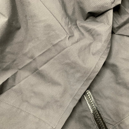 【中古美品】【メンズ】 Mammut マムート MASAO LIGHT RAIN-SUIT SET UP 1010-31350 マサオ ライト レインスーツ セットアップ 144-250425-as-12-izu サイズ：L カラー：ブラック 万代Net店