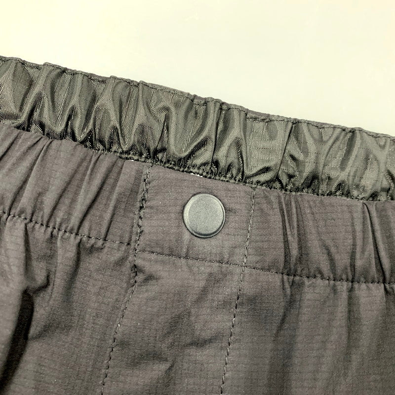 【中古美品】【メンズ】 Mammut マムート MASAO LIGHT RAIN-SUIT SET UP 1010-31350 マサオ ライト レインスーツ セットアップ 144-250425-as-12-izu サイズ：L カラー：ブラック 万代Net店