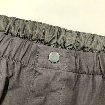 【中古美品】【メンズ】 Mammut マムート MASAO LIGHT RAIN-SUIT SET UP 1010-31350 マサオ ライト レインスーツ セットアップ 144-250425-as-12-izu サイズ：L カラー：ブラック 万代Net店