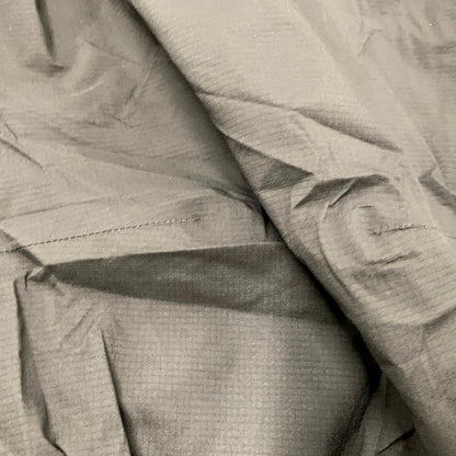 【中古美品】【メンズ】 Mammut マムート MASAO LIGHT RAIN-SUIT SET UP 1010-31350 マサオ ライト レインスーツ セットアップ 144-250425-as-12-izu サイズ：L カラー：ブラック 万代Net店