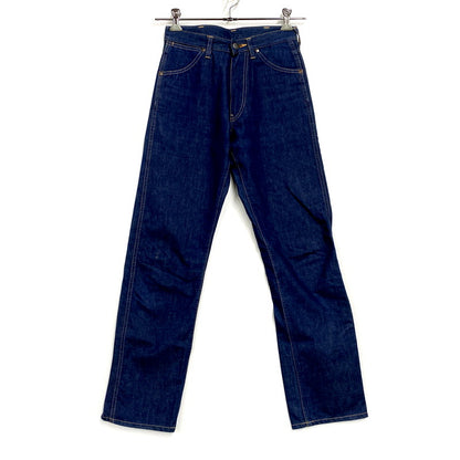 【中古品】【メンズ】 A BATHING APE アベイシングエイプ GORE WINDSTOPPER DENIM PANTS デニムパンツ ジーンズ ズボン ボトムス 153-250502-ay-21-izu サイズ：XS カラー：インディゴ 万代Net店