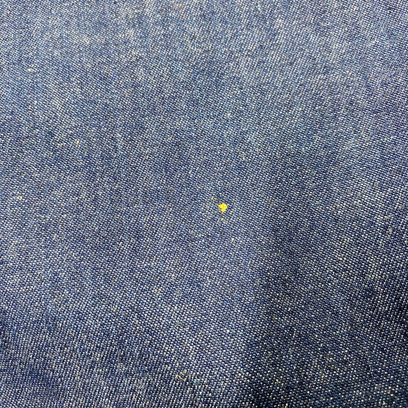 【中古品】【メンズ】 A BATHING APE アベイシングエイプ GORE WINDSTOPPER DENIM PANTS デニムパンツ ジーンズ ズボン ボトムス 153-250502-ay-21-izu サイズ：XS カラー：インディゴ 万代Net店