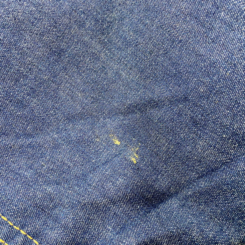 【中古品】【メンズ】 A BATHING APE アベイシングエイプ GORE WINDSTOPPER DENIM PANTS デニムパンツ ジーンズ ズボン ボトムス 153-250502-ay-21-izu サイズ：XS カラー：インディゴ 万代Net店