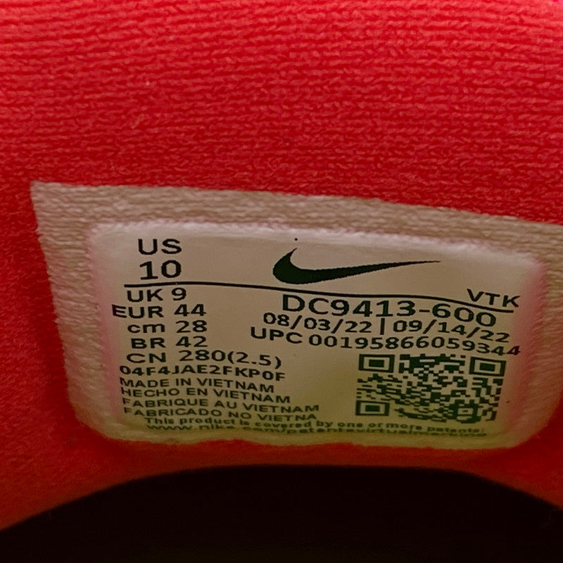 【中古品】【メンズ】 NIKE ナイキ DC9413-600 RENEW RUN 3 リニューラン3 靴 スニーカー シューズ 160-250427-ma-06-izu サイズ：28cm カラー：SIREN RED/BLACK-POMEGRANATE-LT S 万代Net店