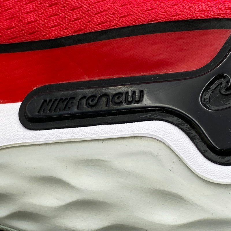 【中古品】【メンズ】 NIKE ナイキ DC9413-600 RENEW RUN 3 リニューラン3 靴 スニーカー シューズ 160-250427-ma-06-izu サイズ：28cm カラー：SIREN RED/BLACK-POMEGRANATE-LT S 万代Net店