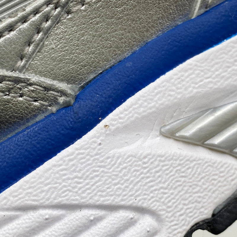 【中古品】【レディース】 NIKE ナイキ BV1021-001 W P-6000 靴 スニーカー シューズ 166-250427-ma-09-izu サイズ：24cm カラー：METALLIC SILVER/TEAM ROYAL-WHITE-BLACK 万代Net店