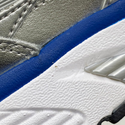 【中古品】【レディース】 NIKE ナイキ BV1021-001 W P-6000 靴 スニーカー シューズ 166-250427-ma-09-izu サイズ：24cm カラー：METALLIC SILVER/TEAM ROYAL-WHITE-BLACK 万代Net店