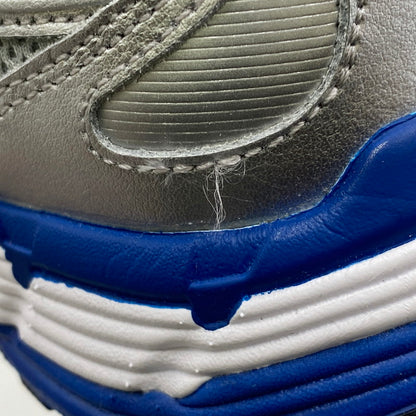 【中古品】【レディース】 NIKE ナイキ BV1021-001 W P-6000 靴 スニーカー シューズ 166-250427-ma-09-izu サイズ：24cm カラー：METALLIC SILVER/TEAM ROYAL-WHITE-BLACK 万代Net店