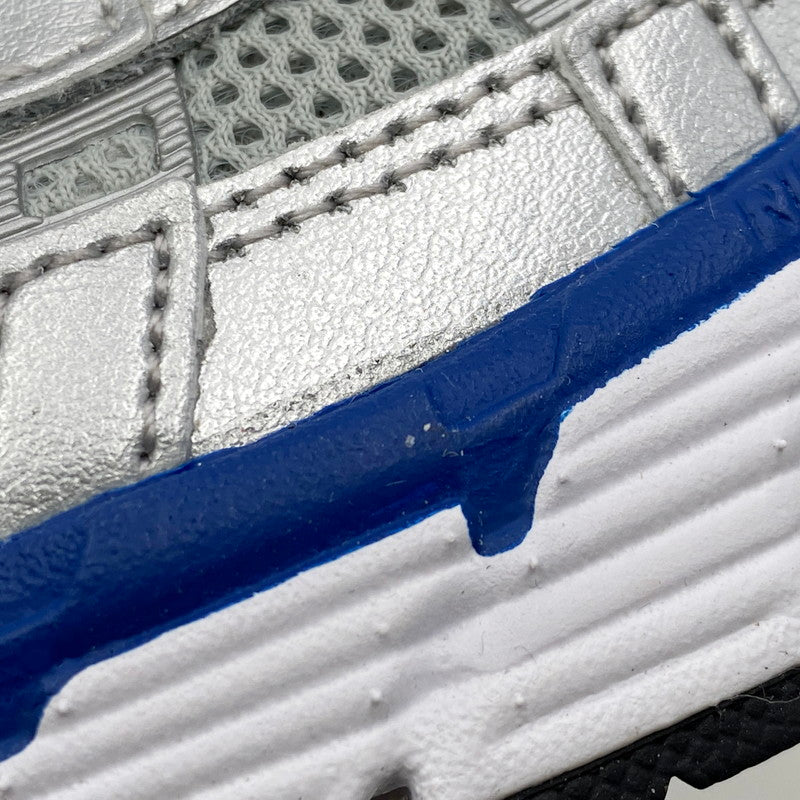 【中古品】【レディース】 NIKE ナイキ BV1021-001 W P-6000 靴 スニーカー シューズ 166-250427-ma-09-izu サイズ：24cm カラー：METALLIC SILVER/TEAM ROYAL-WHITE-BLACK 万代Net店