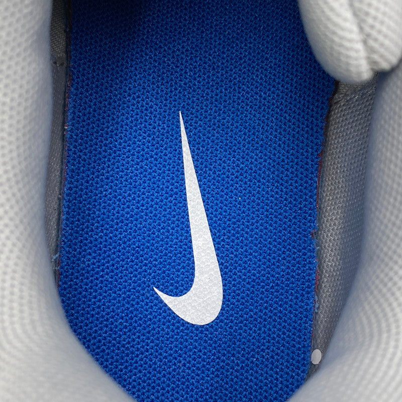 【中古品】【レディース】 NIKE ナイキ BV1021-001 W P-6000 靴 スニーカー シューズ 166-250427-ma-09-izu サイズ：24cm カラー：METALLIC SILVER/TEAM ROYAL-WHITE-BLACK 万代Net店