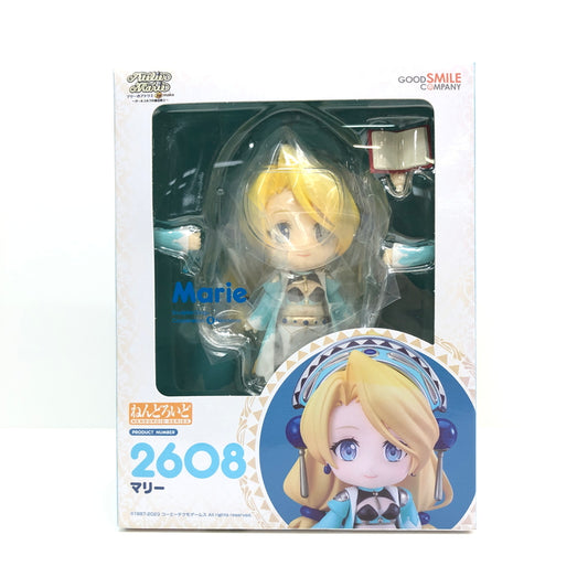 【中古美品】 未開封品 ねんどろいど マリーのアトリエ 2608 マリー グッドスマイルカンパニー アクションフィギュア 053-260726-CN-18-hon 万代Net店