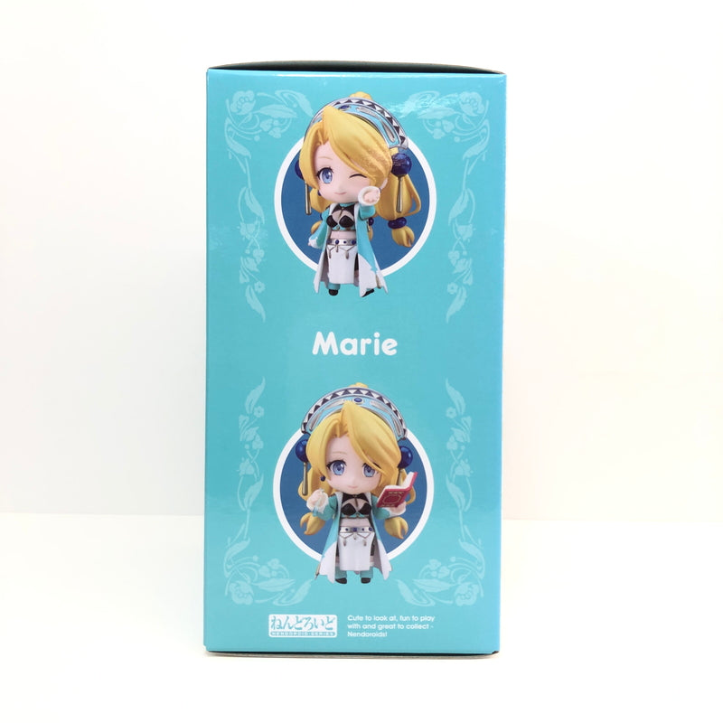 【中古美品】 未開封品 ねんどろいど マリーのアトリエ 2608 マリー グッドスマイルカンパニー アクションフィギュア 053-260726-CN-18-hon 万代Net店