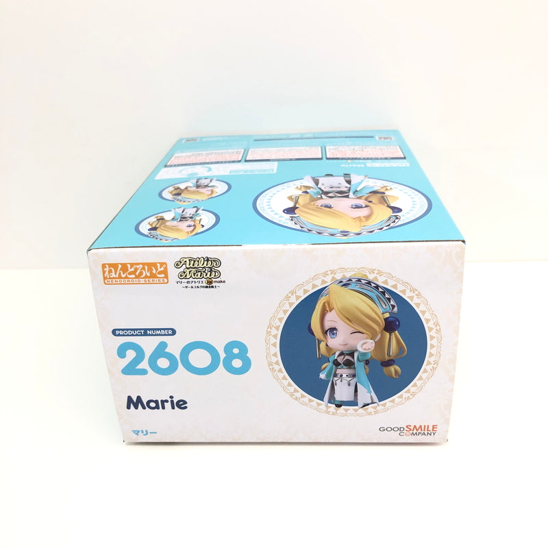 【中古美品】 未開封品 ねんどろいど マリーのアトリエ 2608 マリー グッドスマイルカンパニー アクションフィギュア 053-260726-CN-18-hon 万代Net店