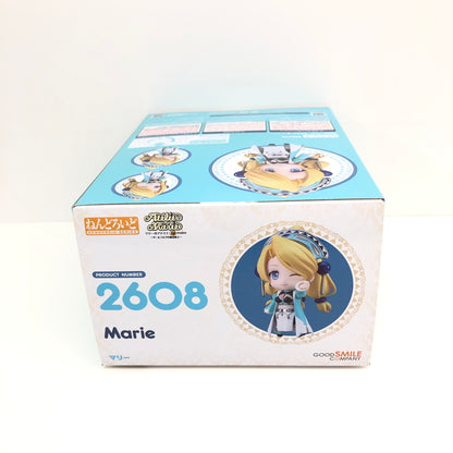 【中古美品】 未開封品 ねんどろいど マリーのアトリエ 2608 マリー グッドスマイルカンパニー アクションフィギュア 053-260726-CN-18-hon 万代Net店