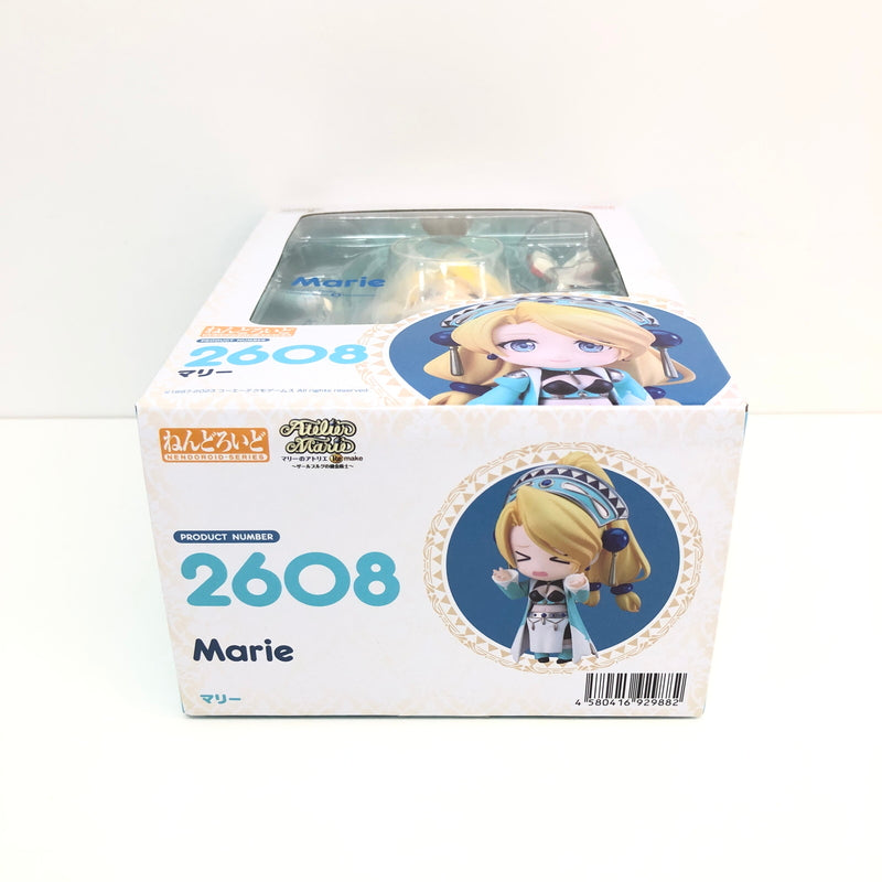 【中古美品】 未開封品 ねんどろいど マリーのアトリエ 2608 マリー グッドスマイルカンパニー アクションフィギュア 053-260726-CN-18-hon 万代Net店