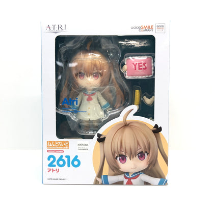 【中古美品】 未開封品 ねんどろいど ATRI -My Dear Moments-　アトリ アクションフィギュア 053-260726-CN-17-hon 万代Net店