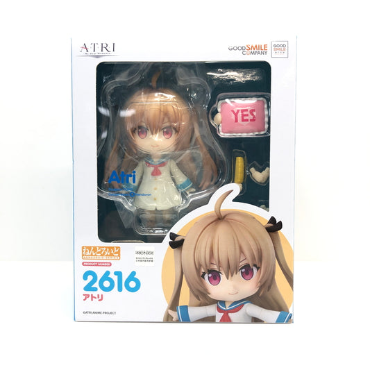 【中古美品】 未開封品 ねんどろいど ATRI -My Dear Moments-　アトリ アクションフィギュア 053-260726-CN-17-hon 万代Net店